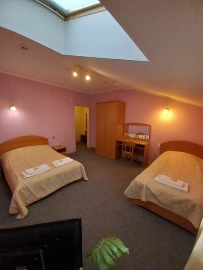 Фотография номера гостиницы Великий Устюг