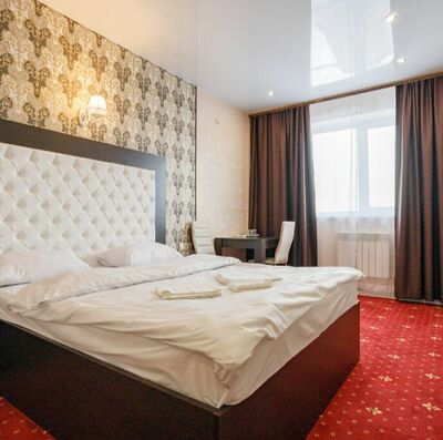 Фотография номера гостиницы Дидали Чебоксары