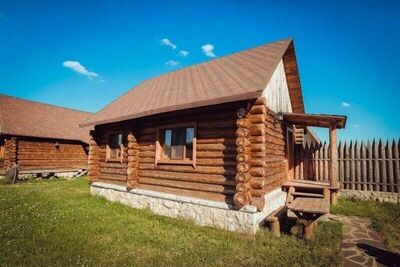 Фотография номера гостиницы Старый Хутор