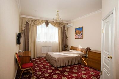 Фотография номера гостиницы Берег