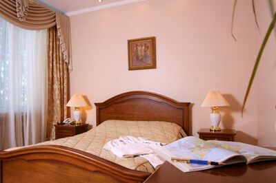 Фотография номера гостиницы Берег