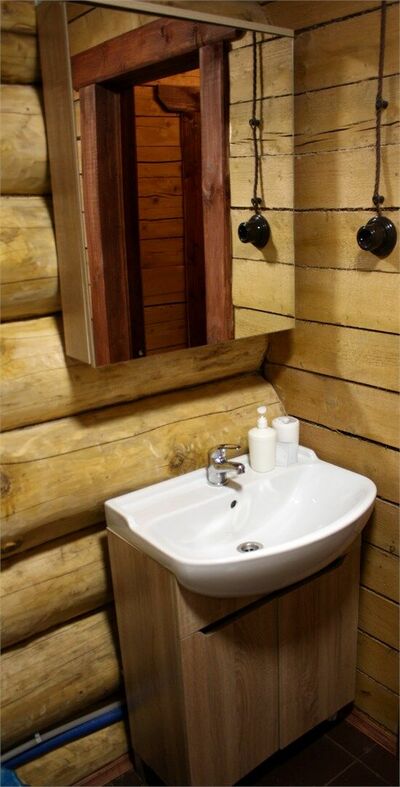 Фотография номера базы отдыха Чеснава