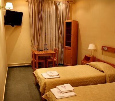 Фотография номера базы отдыха Чеснава