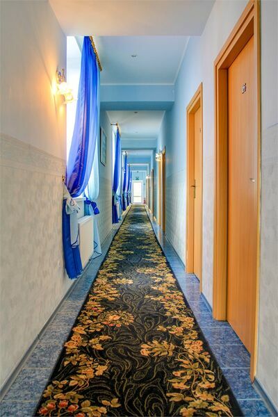 Фотография номера гостиницы Хижина Робинзона