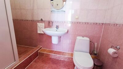 Фотография номера гостиницы Хижина Робинзона