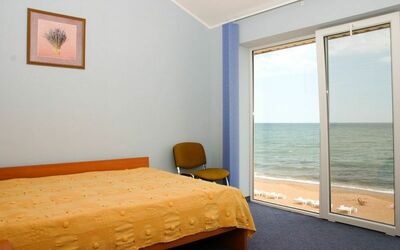 Фотография номера гостиницы Хижина Робинзона