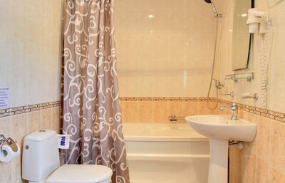 Фотография номера гостиницы Хижина Робинзона