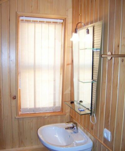 Фотография номера гостиницы Хижина Робинзона