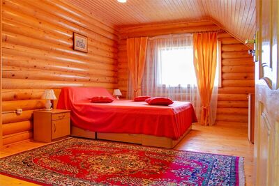 Фотография номера гостиницы Хижина Робинзона