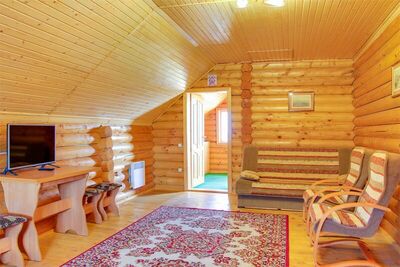 Фотография номера гостиницы Хижина Робинзона