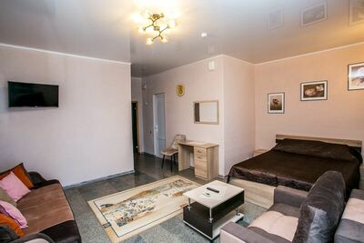 Фотография номера гостиницы Хижина Робинзона