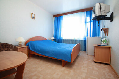 Фотография номера гостиницы Турист