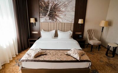 Фотография номера гостиницы Мираж