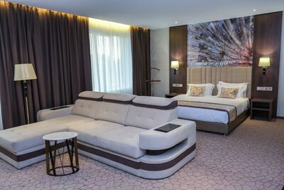 Фотография номера гостиницы Мираж