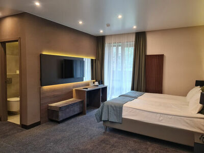 Фотография номера гостиницы Берлога