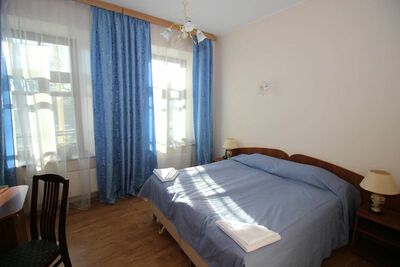 Фотография номера гостиницы Усадьба Плешанова