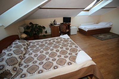 Фотография номера гостиницы Усадьба Плешанова