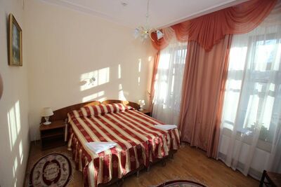 Фотография номера гостиницы Усадьба Плешанова