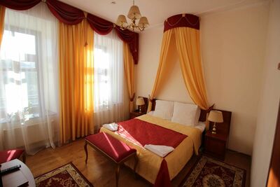 Фотография номера гостиницы Усадьба Плешанова