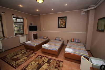 Фотография номера гостиницы Усадьба Плешанова