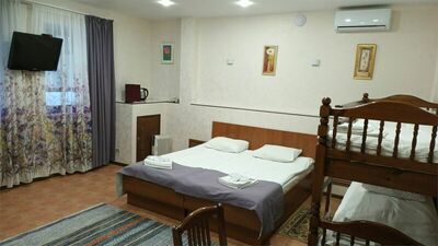 Фотография номера гостиницы Усадьба Плешанова