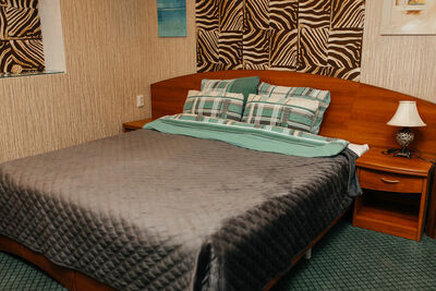 Фотография номера мини отеля Русская Пирамида