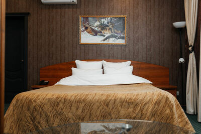 Фотография номера мини отеля Русская Пирамида