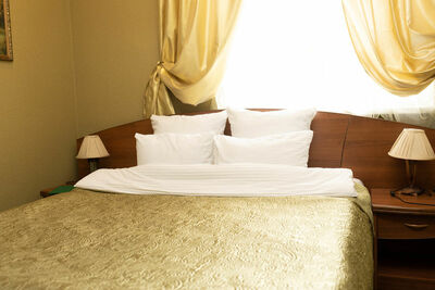 Фотография номера мини отеля Русская Пирамида