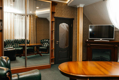 Фотография номера мини отеля Русская Пирамида