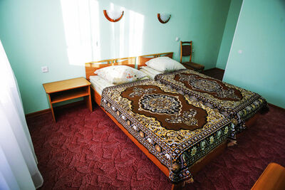 Фотография номера гостиницы Октябрьская