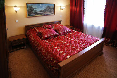 Фотография номера гостиницы Октябрьская