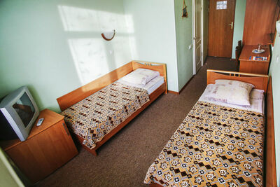 Фотография номера гостиницы Октябрьская