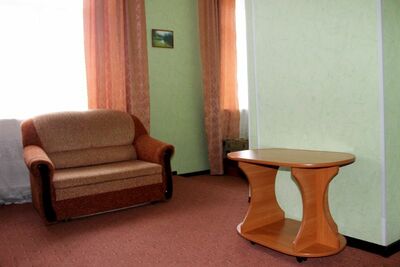 Фотография номера гостиницы Октябрьская