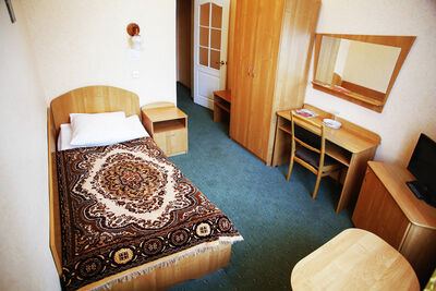 Фотография номера гостиницы Октябрьская