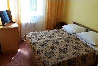 Фотография номера гостиницы Октябрьская