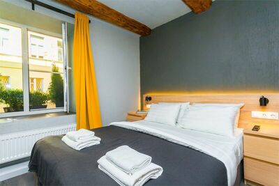 Фотография номера апарт отеля BK15