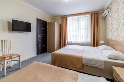 Фотография номера гостиницы Эльпида