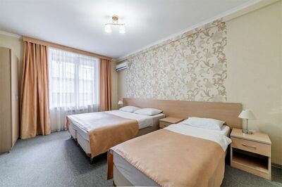 Фотография номера гостиницы Эльпида