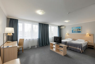 Фотография номера гостиницы Атлантика