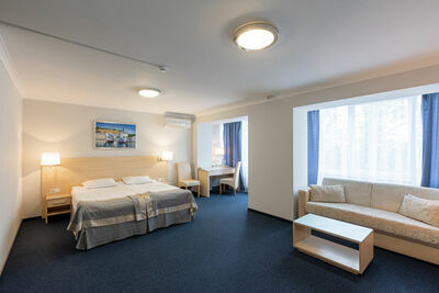 Фотография номера гостиницы Атлантика