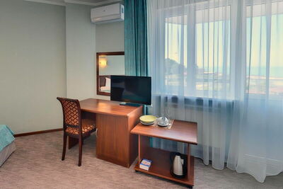 Фотография номера гостиницы Черноморье