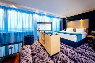 Фотография номера гостиницы Санкт-Петербург