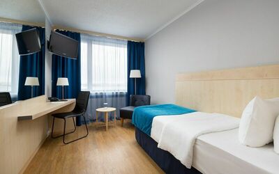 Фотография номера гостиницы Санкт-Петербург