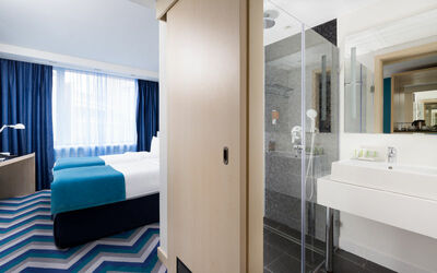 Фотография номера гостиницы Санкт-Петербург