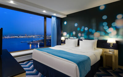 Фотография номера гостиницы Санкт-Петербург