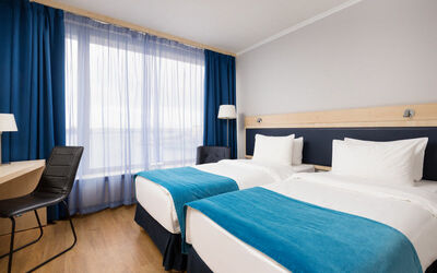 Фотография номера гостиницы Санкт-Петербург