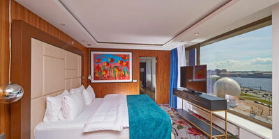 Фотография номера гостиницы Санкт-Петербург