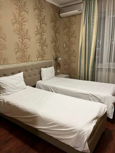 Фотография номера гостиницы Русь