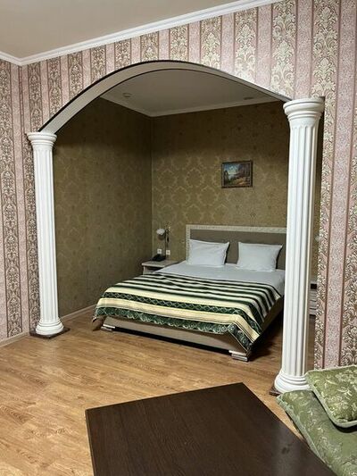 Фотография номера гостиницы Русь