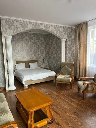 Фотография номера гостиницы Русь